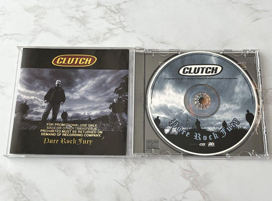 Clutch – Pure Rock Fury (2001)