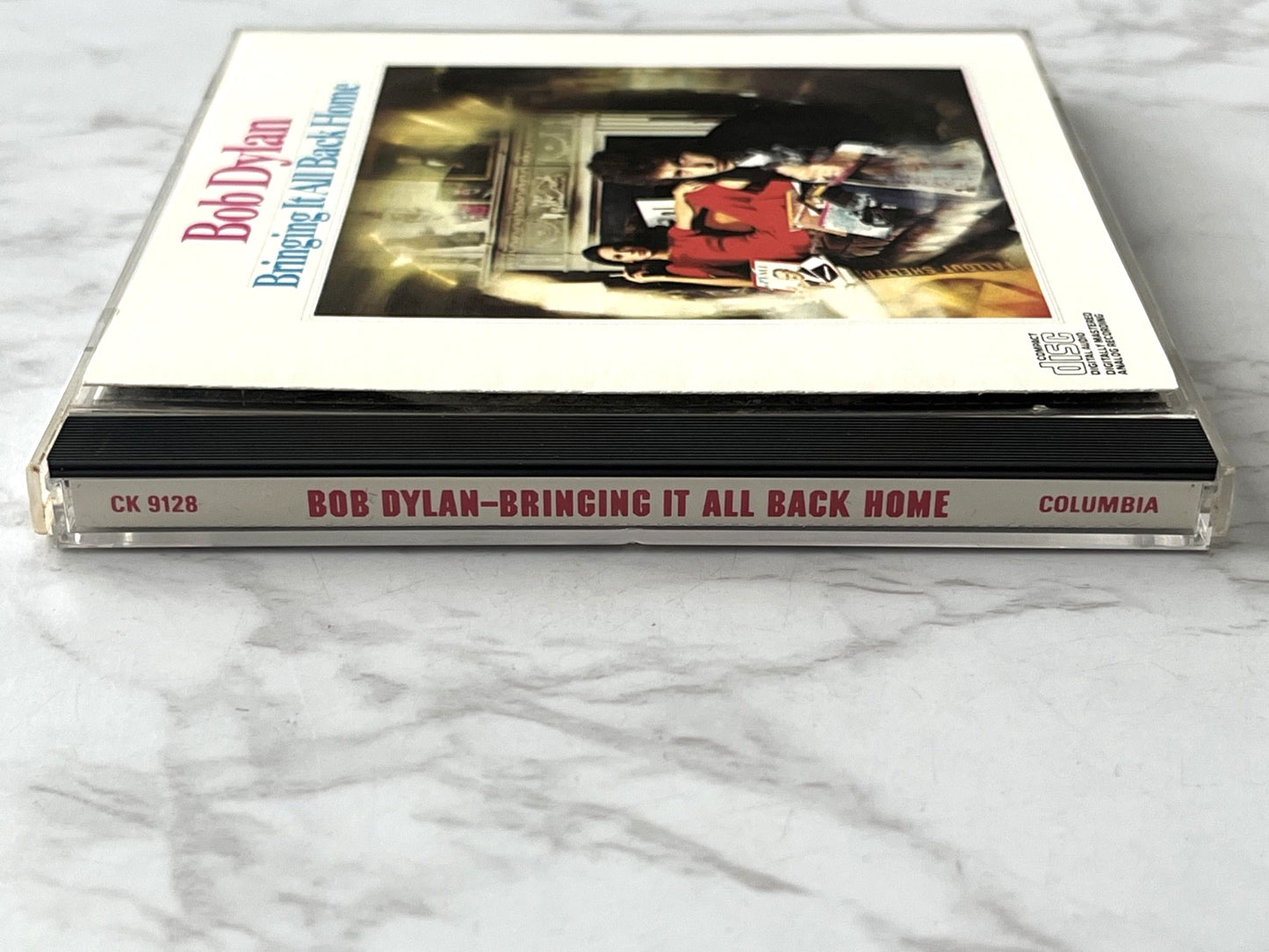 Bob Dylan – Bringing It All Back Home [JAPAN TARGET ERA]