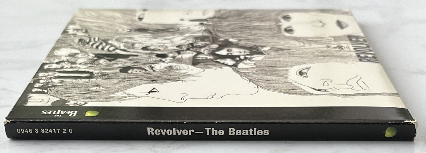 The Beatles – Revolver (Digipak) (2009)