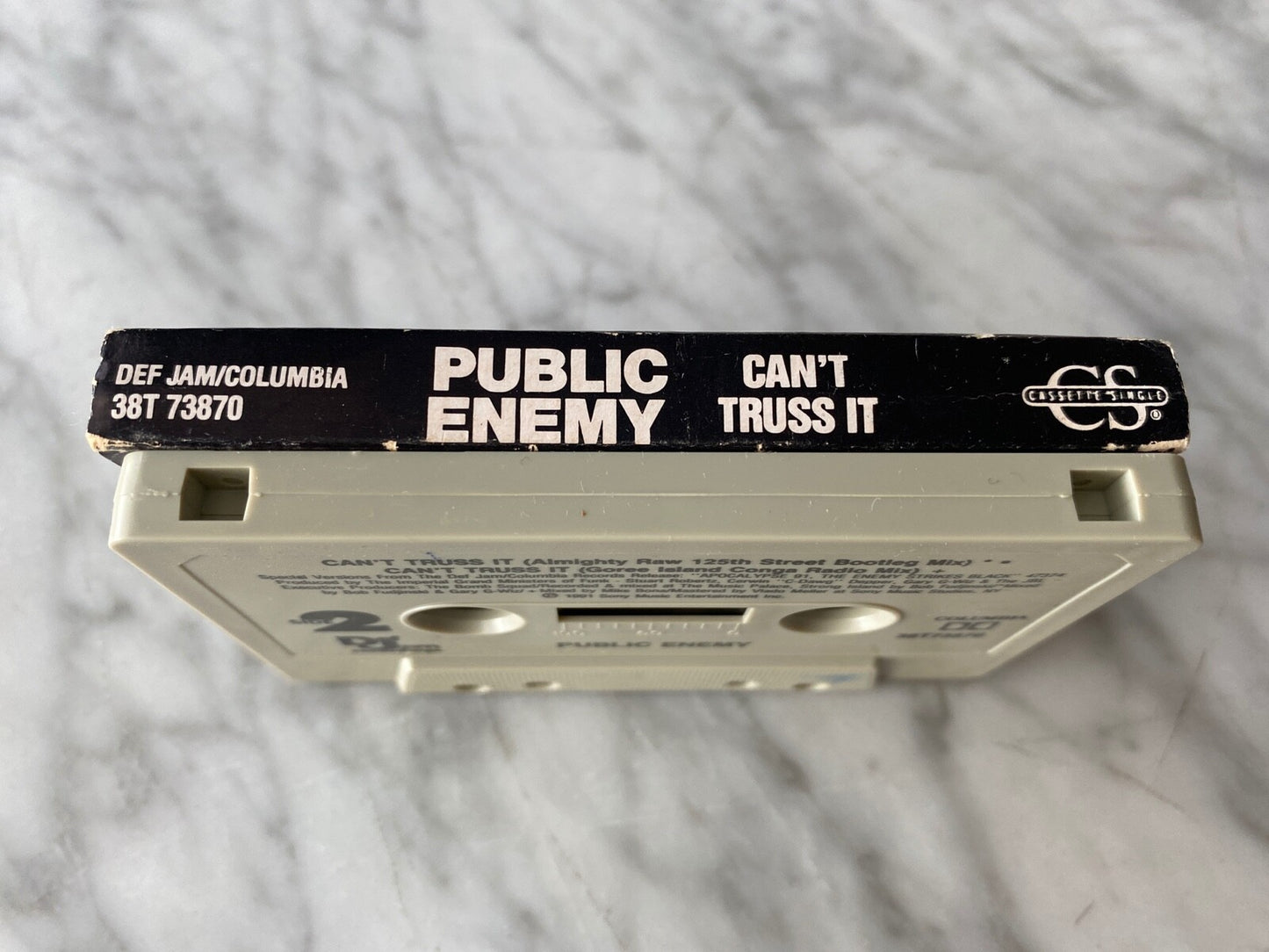 Public Enemy – Can't Truss It (1991)