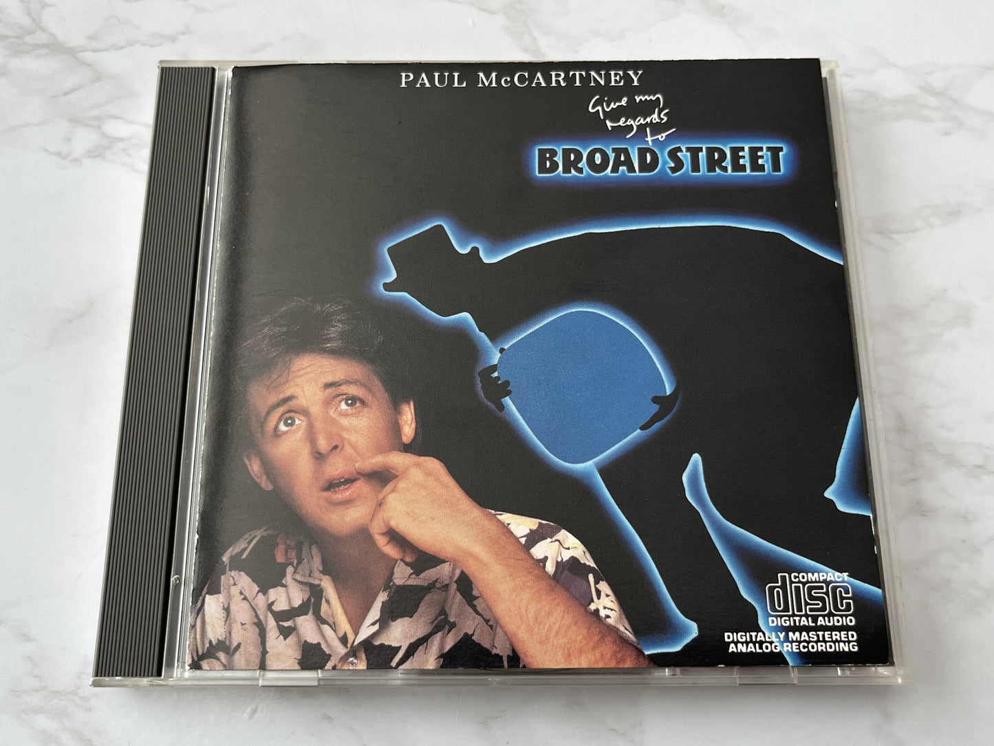 Paul McCartney – Give My Regards To Broad Street