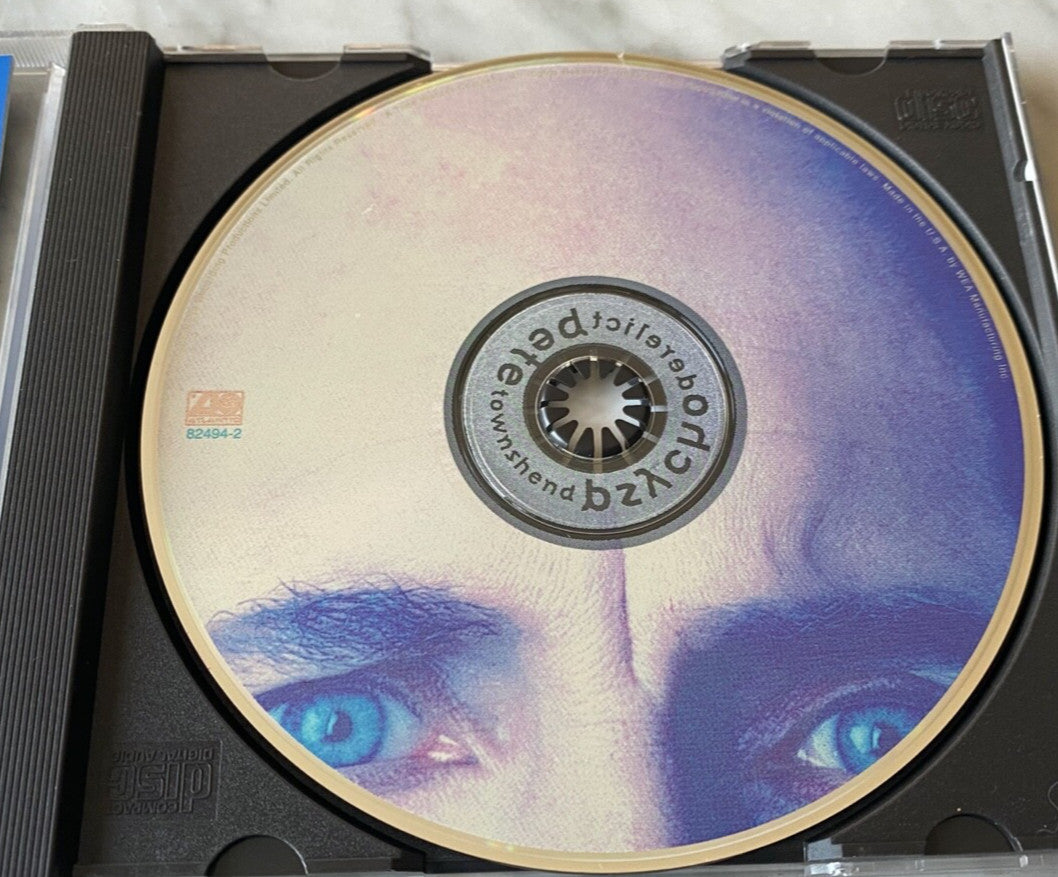Pete Townshend – Psychoderelict (1993)