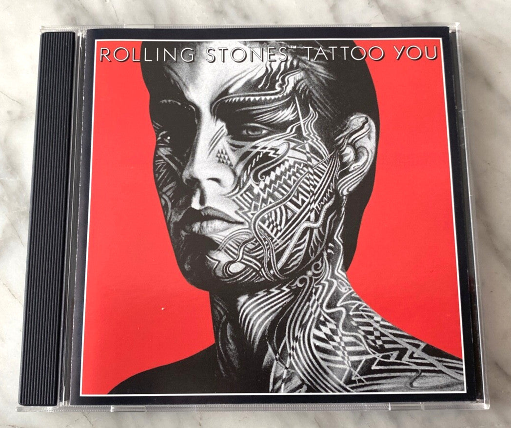 The Rolling Stones – Tattoo You