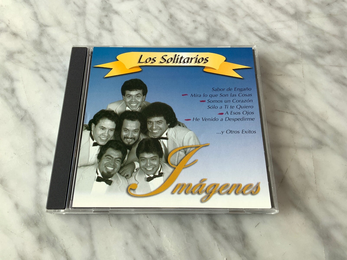 Los Solitarios – Imagenes (2001)