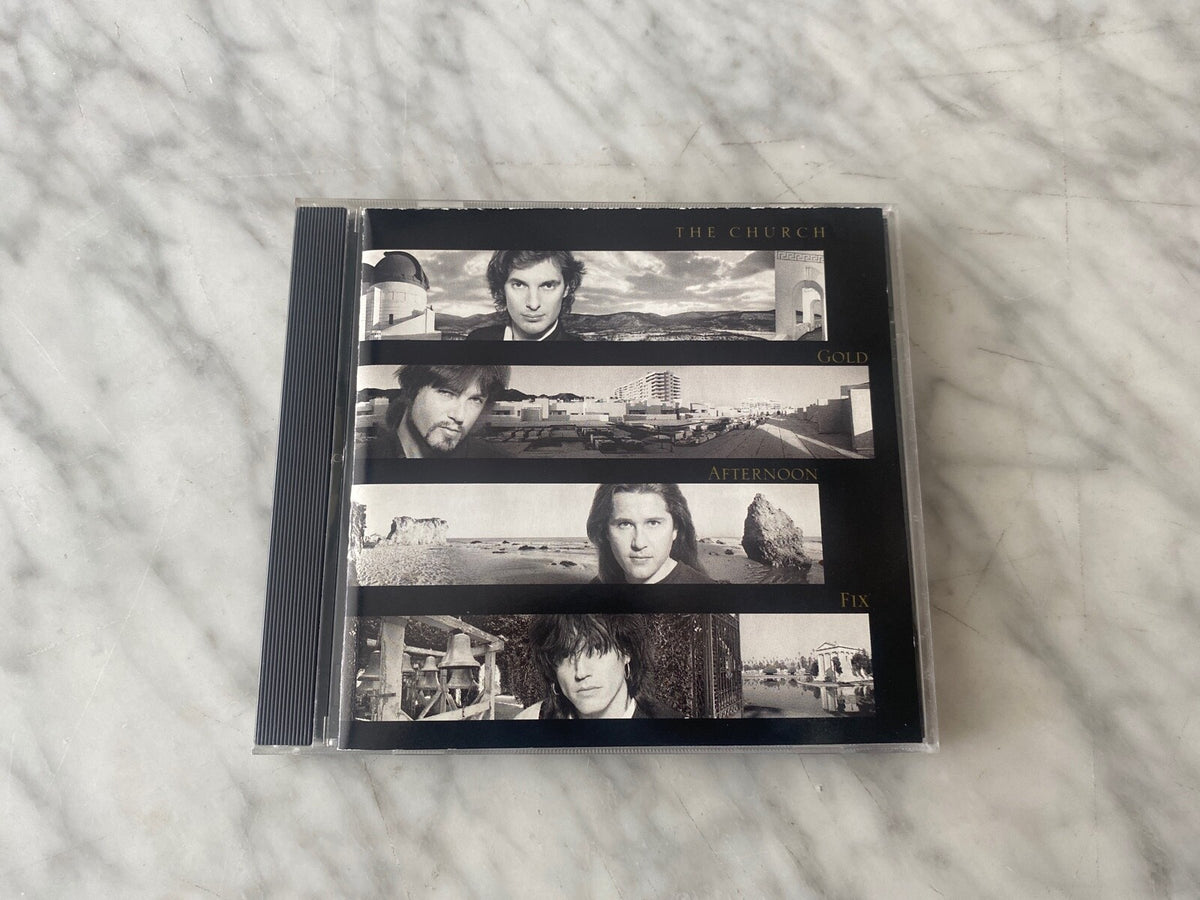 The Church – Gold Afternoon Fix (1990)