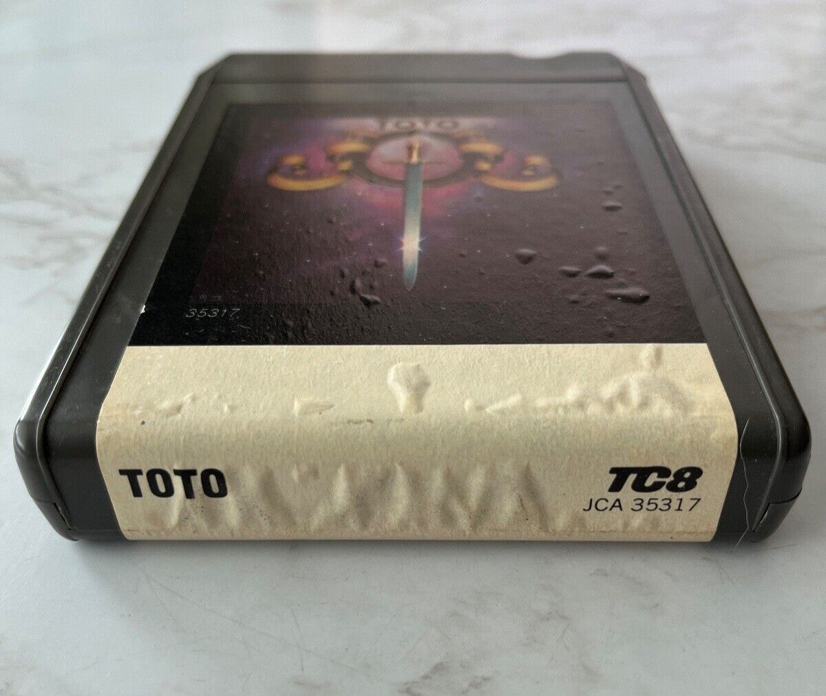 Toto – Toto (1978)