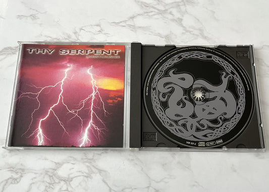 Thy Serpent – Christcrusher (1998) [GERMAN PRESS]