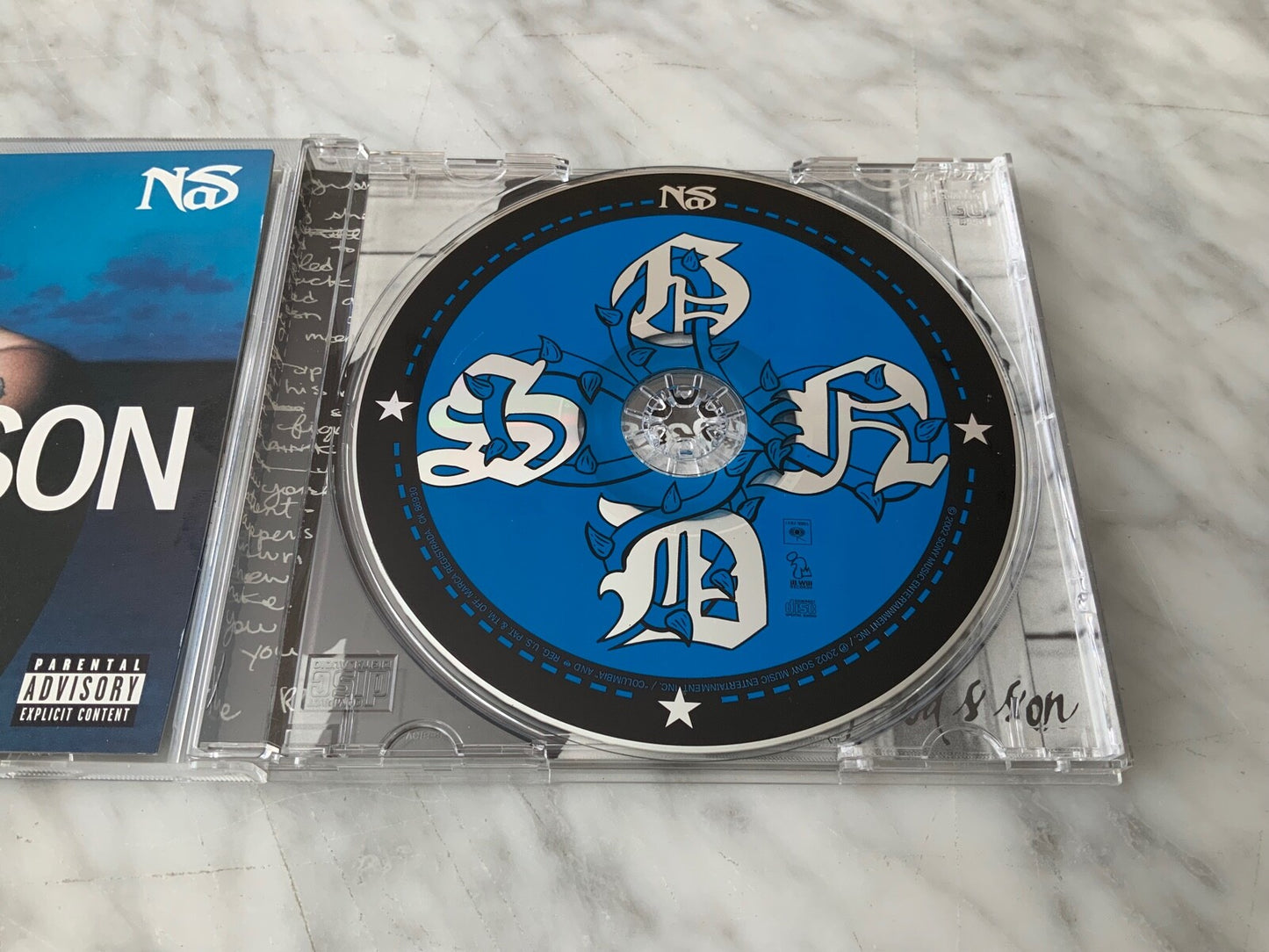 Nas – God's Son (2002)