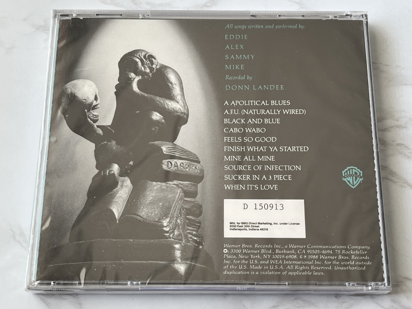 Van Halen – Ou812