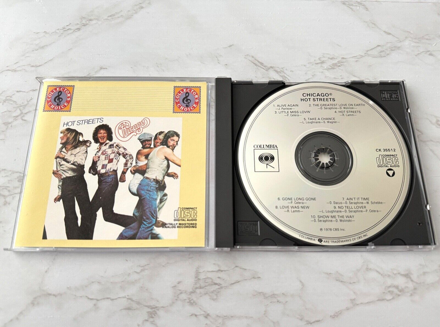 Chicago – Hot Streets (Promo)