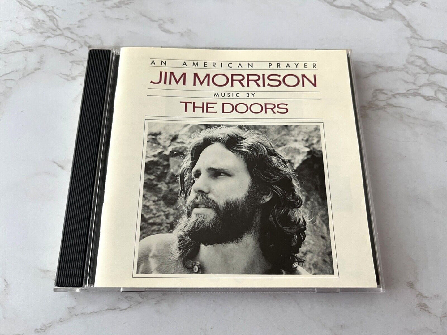 The Doors – An American Prayer (1995)