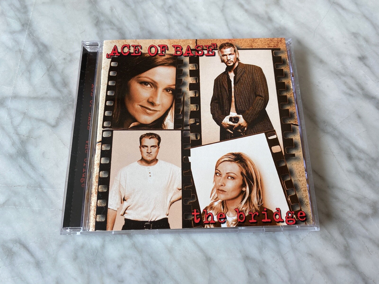 Ace of Base – The Bridge (1995)