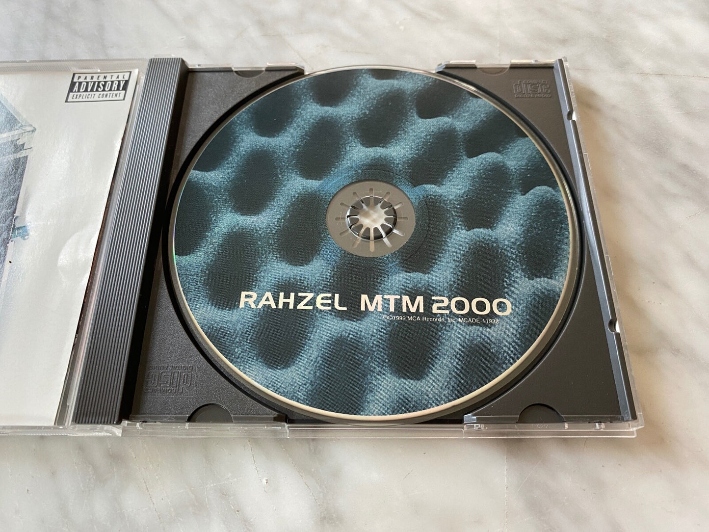 Rahzel – Make The Music 2000 (1999)