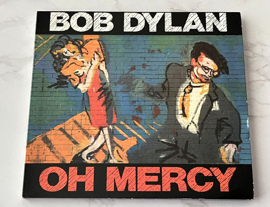 Bob Dylan – Oh Mercy (SACD, Digipak) (2003)
