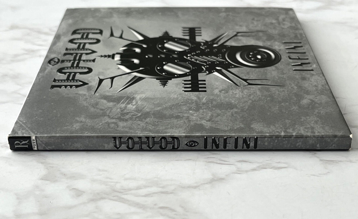 Voivod – Infini (Digipak) (2009)