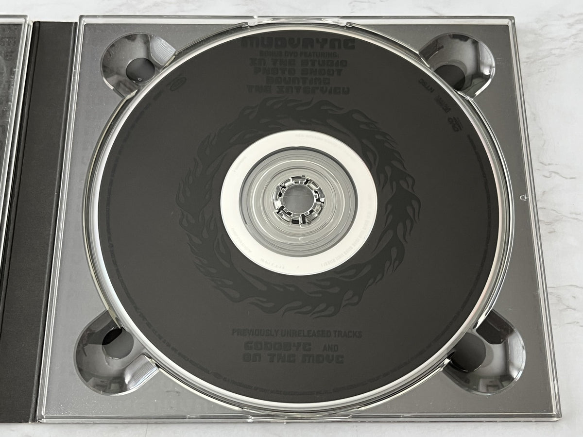 Mudvayne – The End Of All Things To Come (Digipak, CD/DVD) (2002)