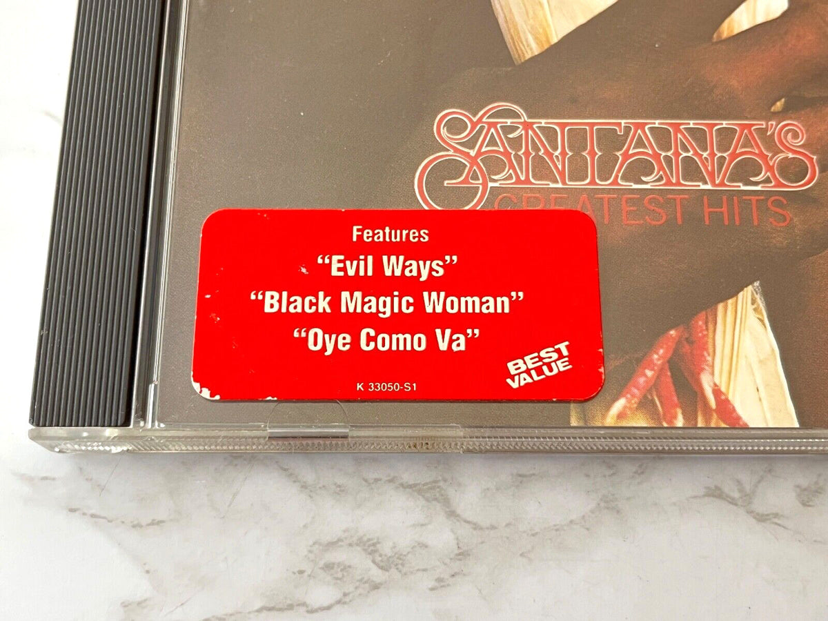 Santana – Greatest Hits