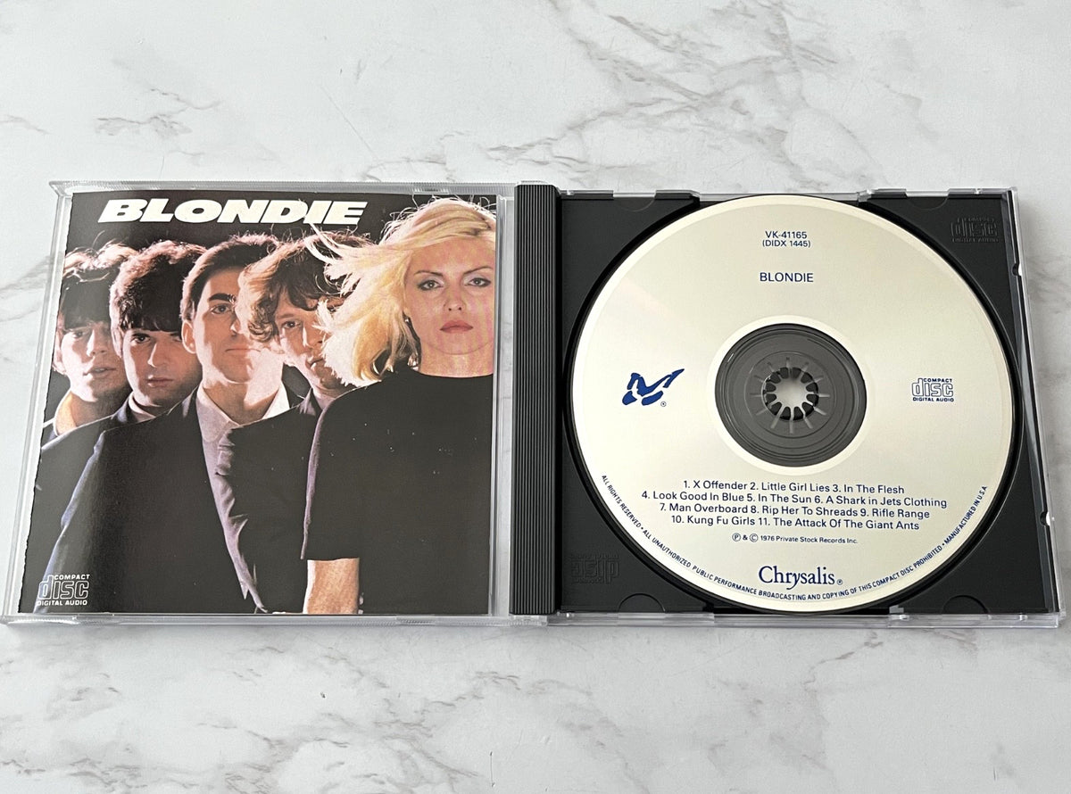 Blondie – Blondie [DADC PRESS]
