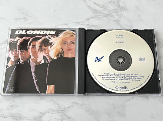 Blondie – Blondie [DADC PRESS]