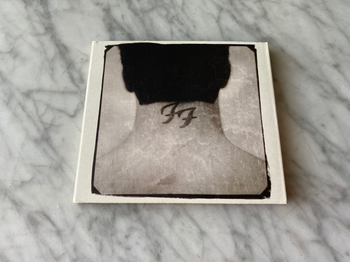 Foo Fighters – There Is Nothing Left To Lose (Digipak) (1999)