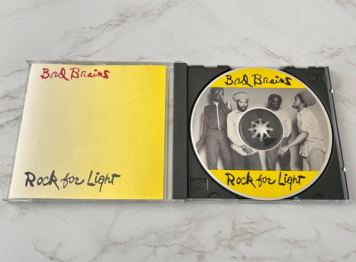 Bad Brains – Rock For Light