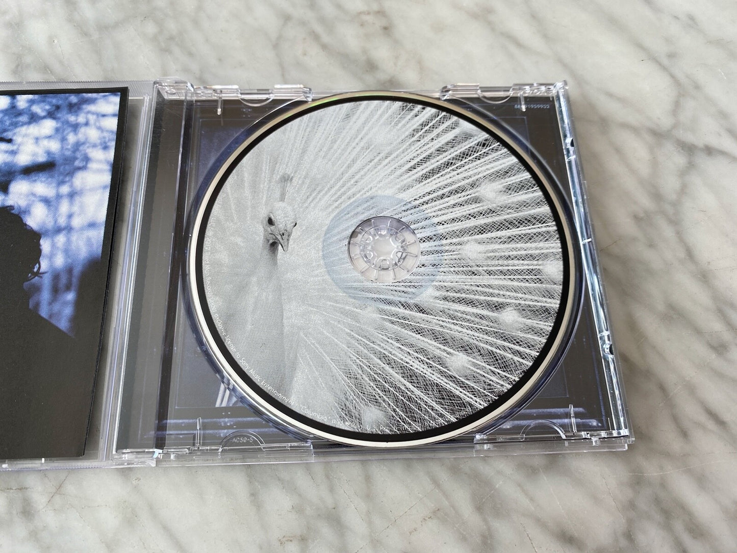 Jack White, The White Stripes – Blunderbuss (2012) [ORIGINAL USA PRESS]