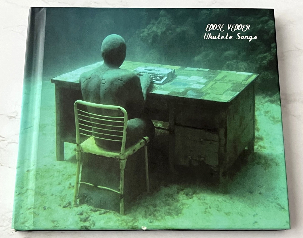 Eddie Vedder – Ukulele Songs (2011)