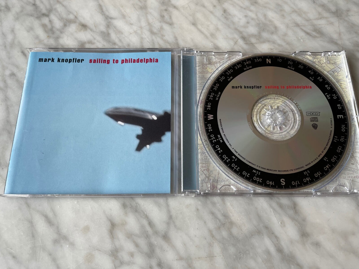 Mark Knopfler – Sailing To Philadelphia (2000)