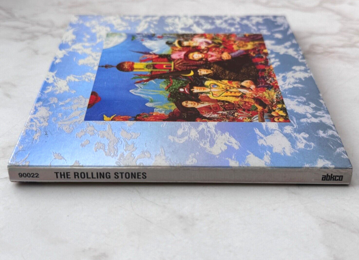 The Rolling Stones – Their Satanic Majesties Request (SACD, 24KT Gold) (2002)