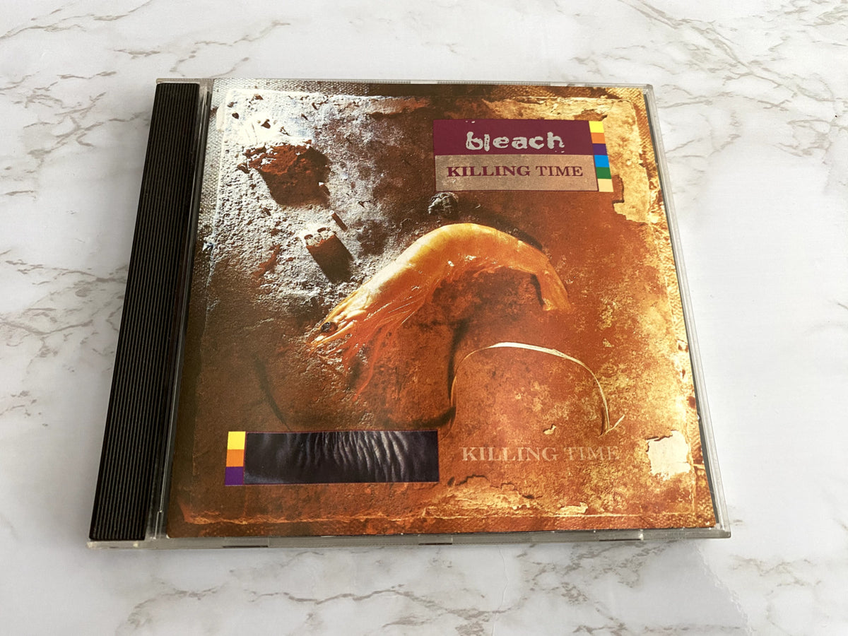 Bleach – Killing Time (1992) [ORIGINAL FRANCE PRESS]