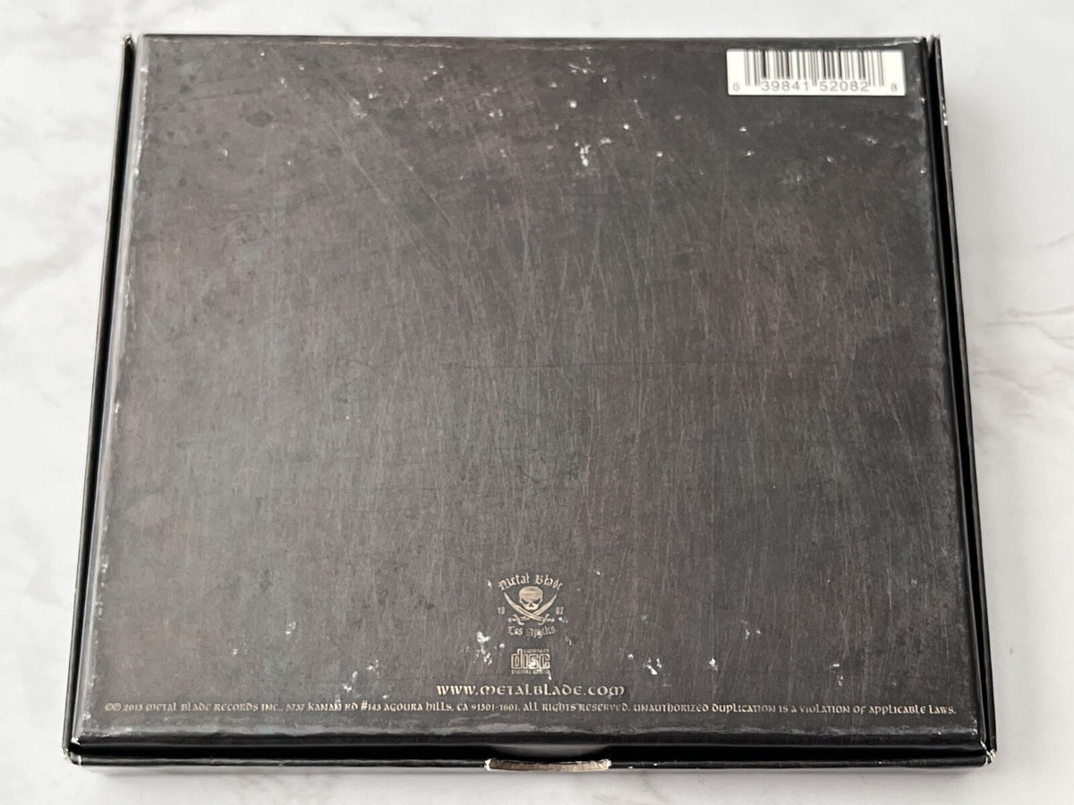 Amon Amarth – Deceiver Of The Gods (Box Set, EP) (2013)