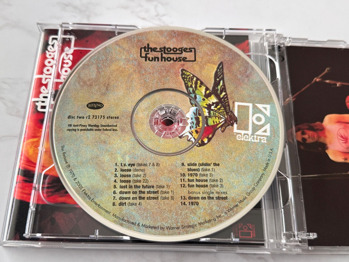 The Stooges – Fun House (2005)