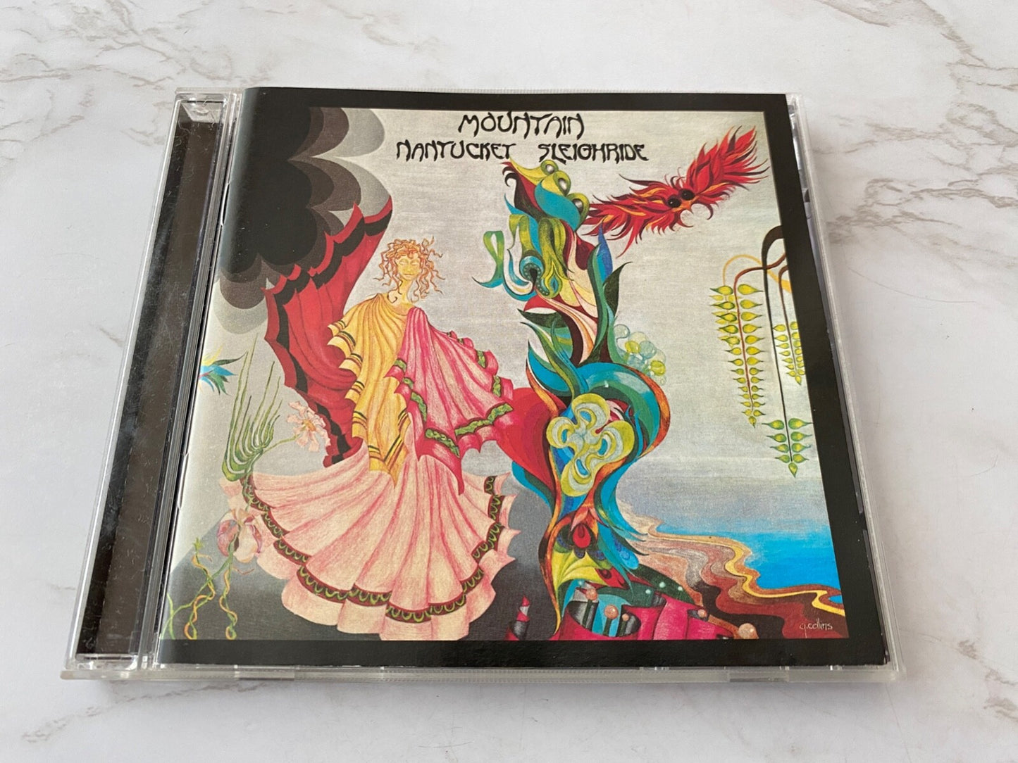 Mountain – Nantucket Sleighride (2003)