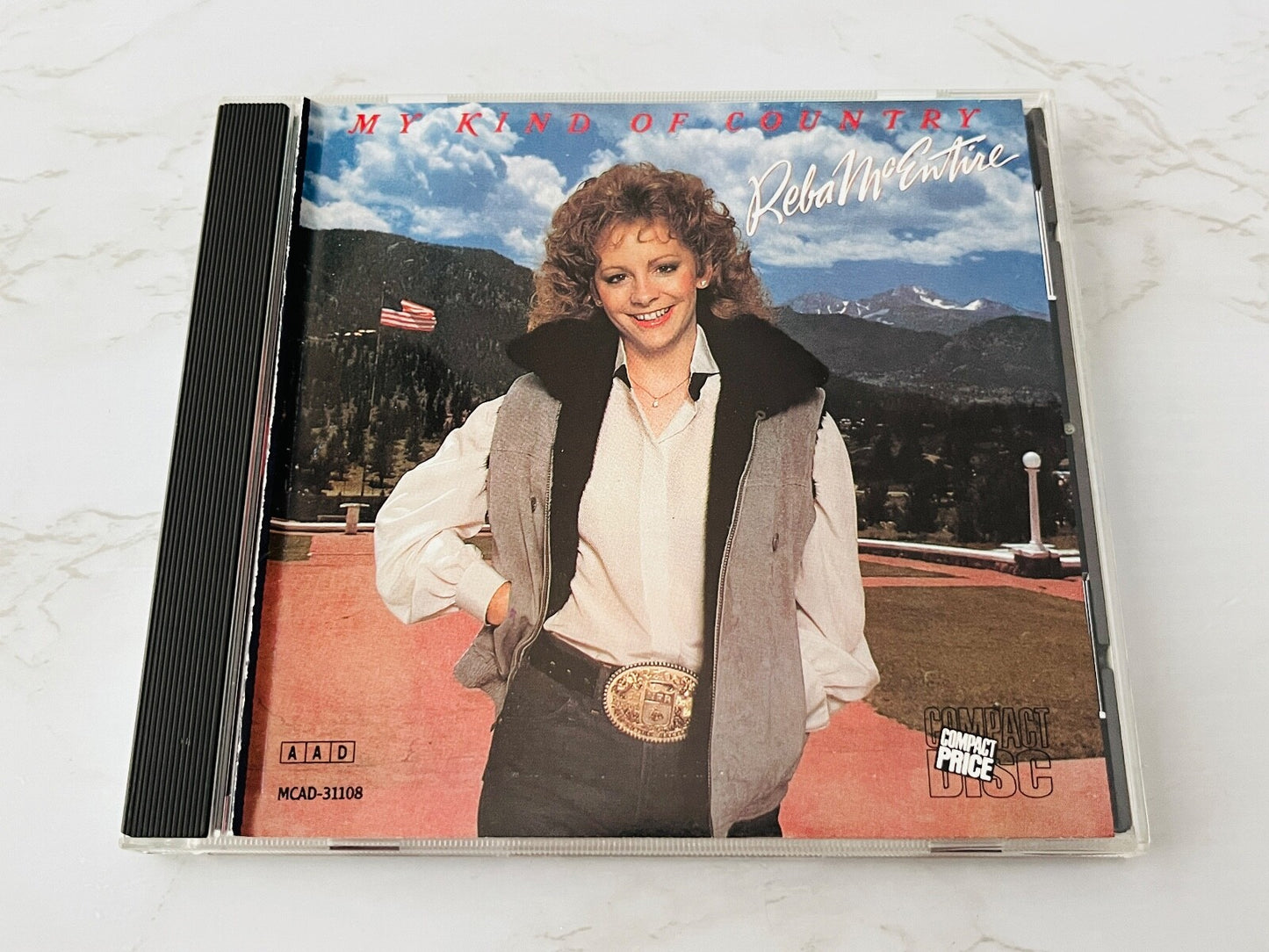 Reba McEntire – My Kind of Country [JAPAN TARGET ERA]