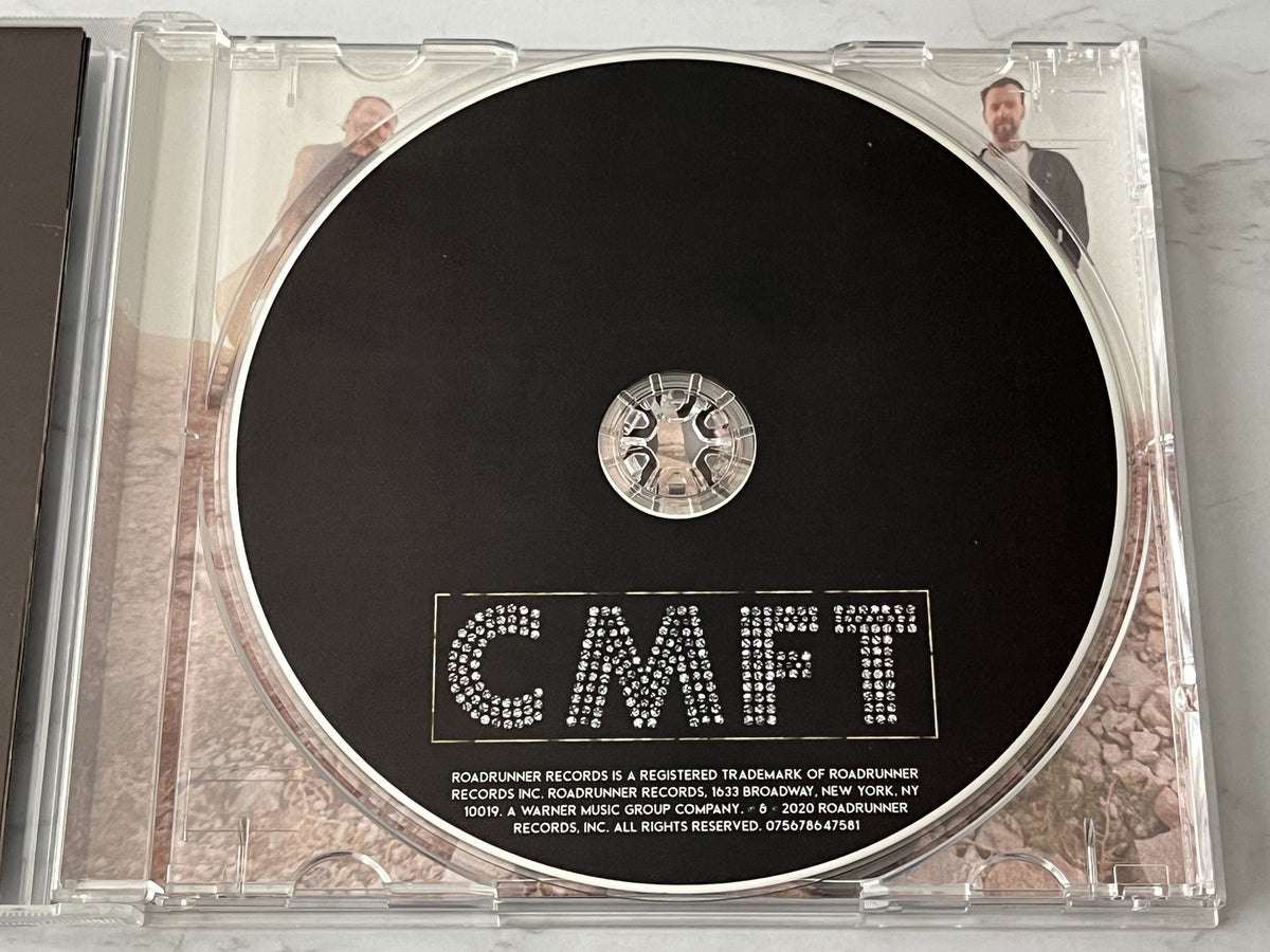 Corey Taylor – Cmft (2020) [ORIGINAL USA PRESS]