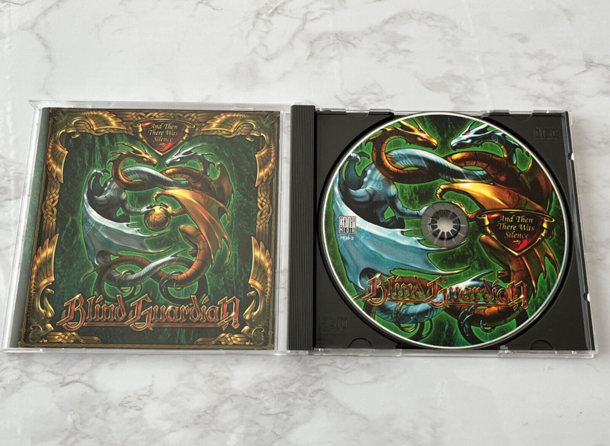Blind Guardian – And Then There Was Silence (2001)