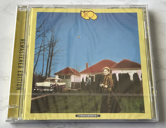 UFO – Phenomenon (2007) [UK PRESS]