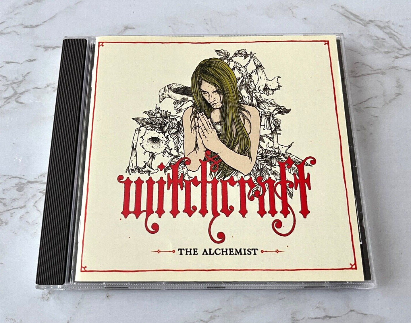 Witchcraft – The Alchemist (2018)