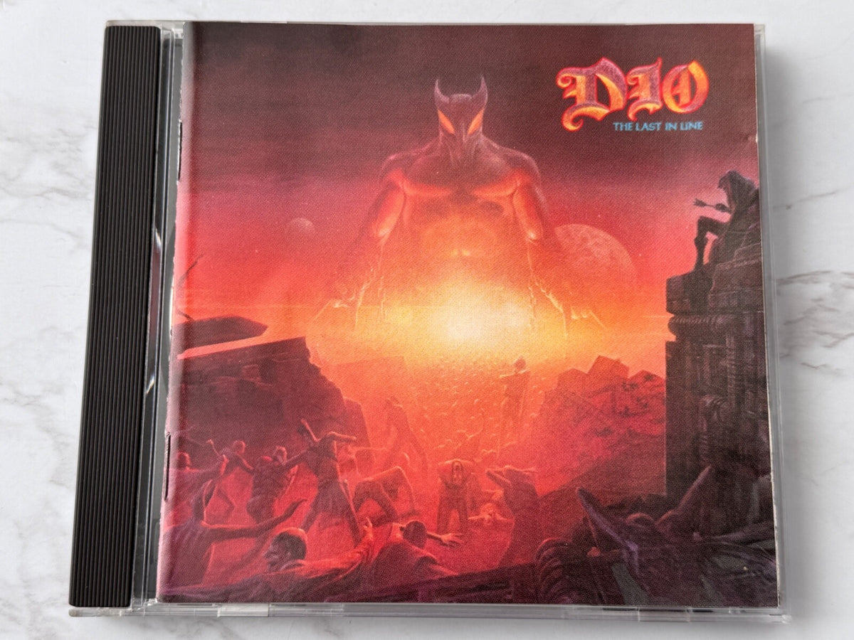 Dio – The Last In Line (1984) [W GERMANY TARGET ERA]