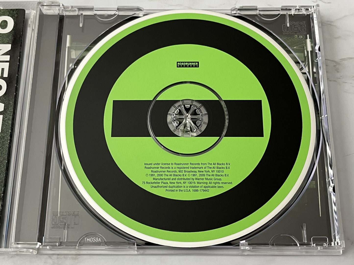 Type O Negative – Slow Deep And Hard Remaster (2009)