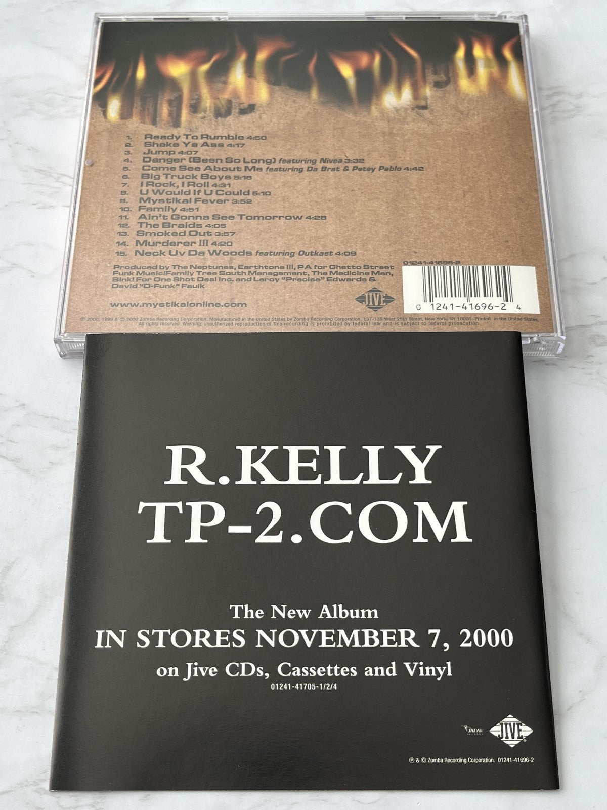Mystikal – Let's Get Ready (2000)