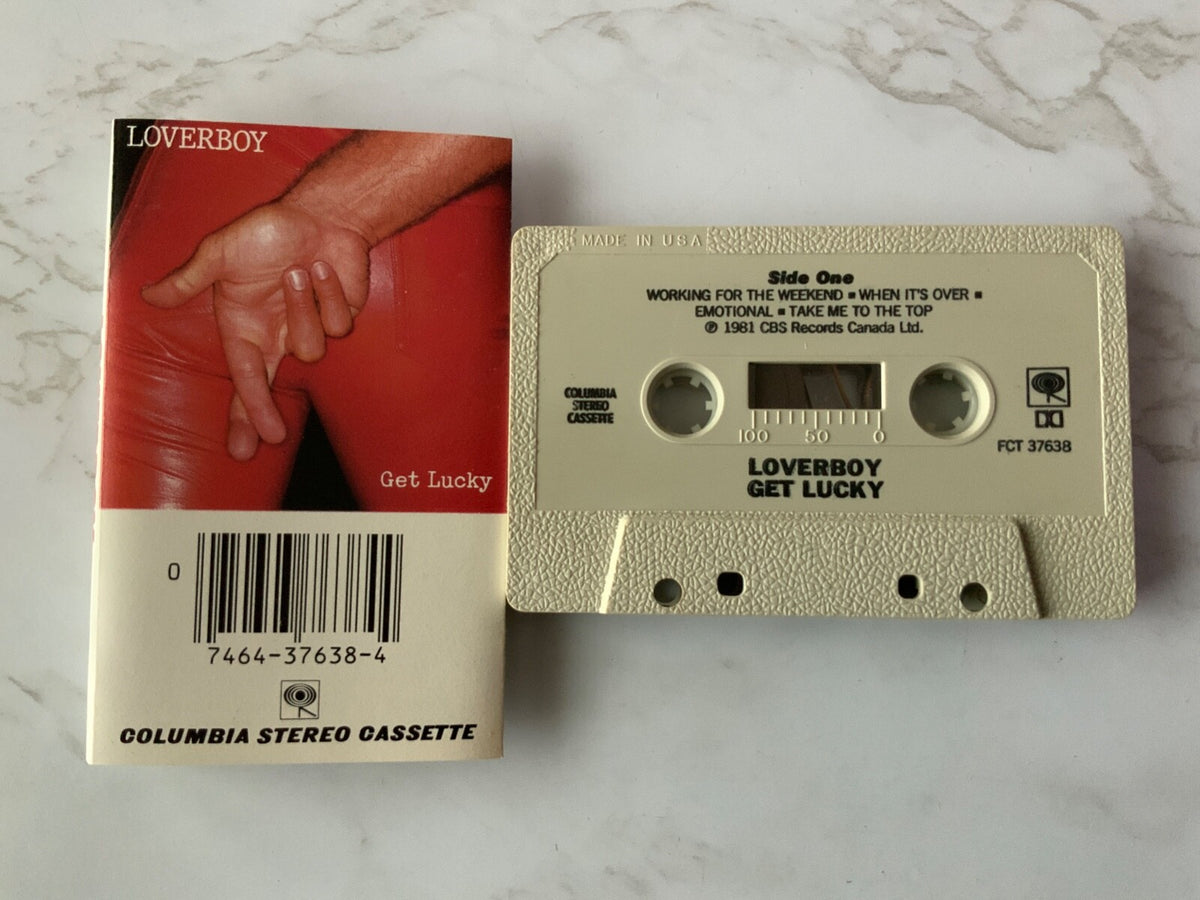 Loverboy – Get Lucky (1981)