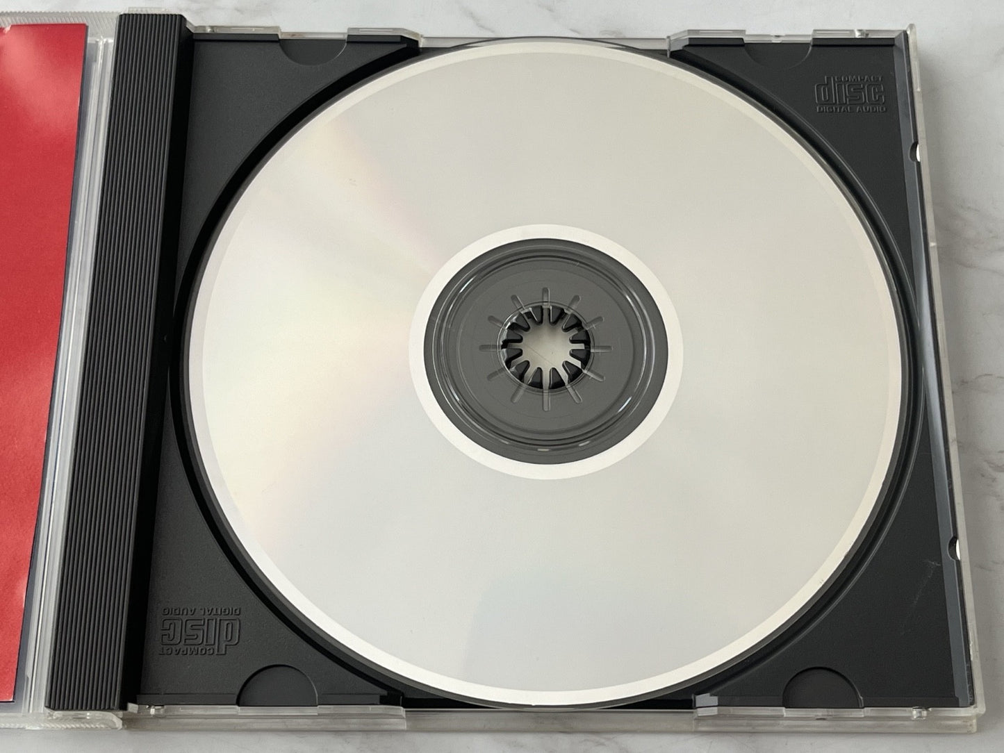Janet Jackson – Control [JAPAN TARGET ERA]