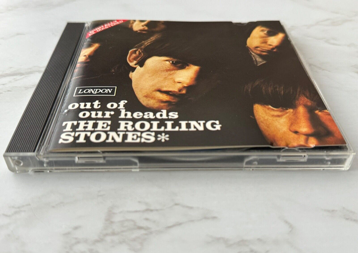 The Rolling Stones – Out Of Our Heads (1984) [W GERMANY TARGET ERA]