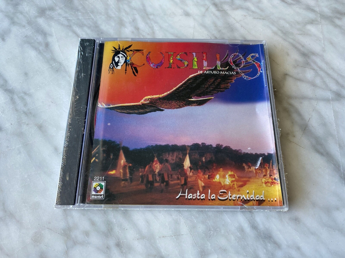 Cuisillos – Hasta La Eternidad (1999) [ORIGINAL MEXICO PRESS]