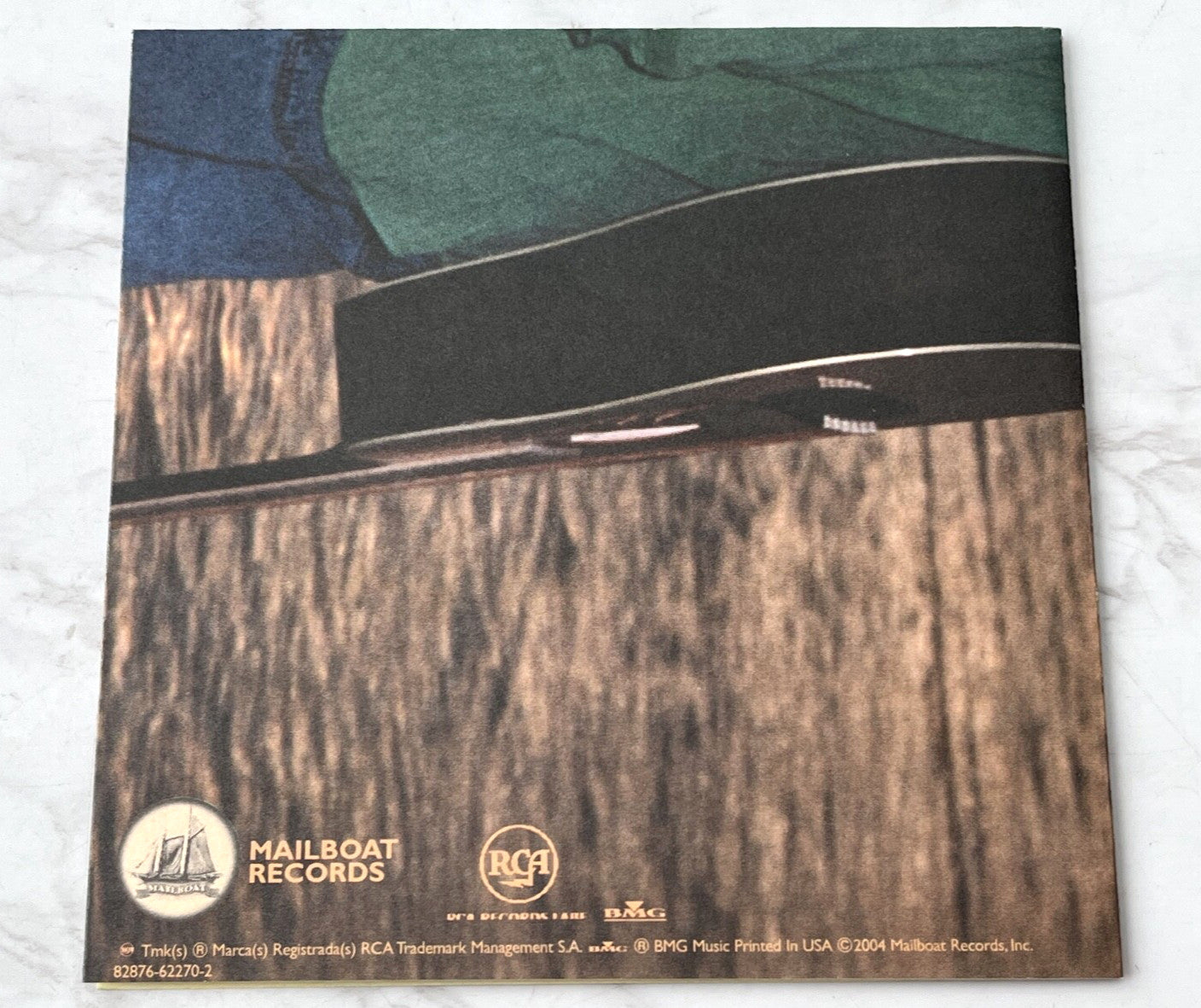 Jimmy Buffett – License To Chill (Digipak) (2004)