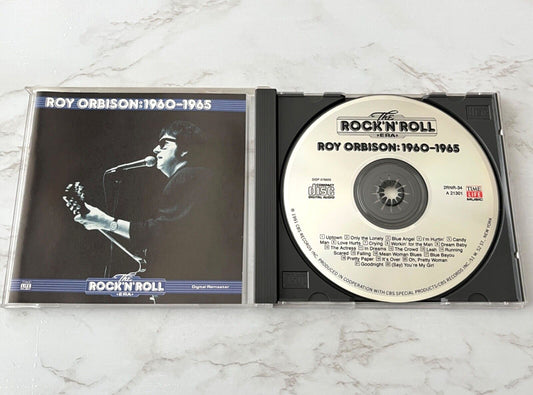 Roy Orbison – Time Life Music The Rock N Roll Era Roy Orbison 1960-1965 (1991)