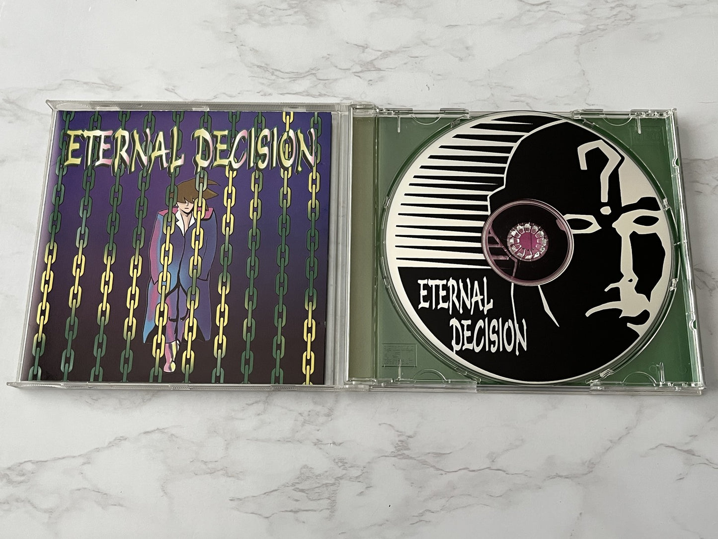 Eternal Decision – Eternal Decision (1997)