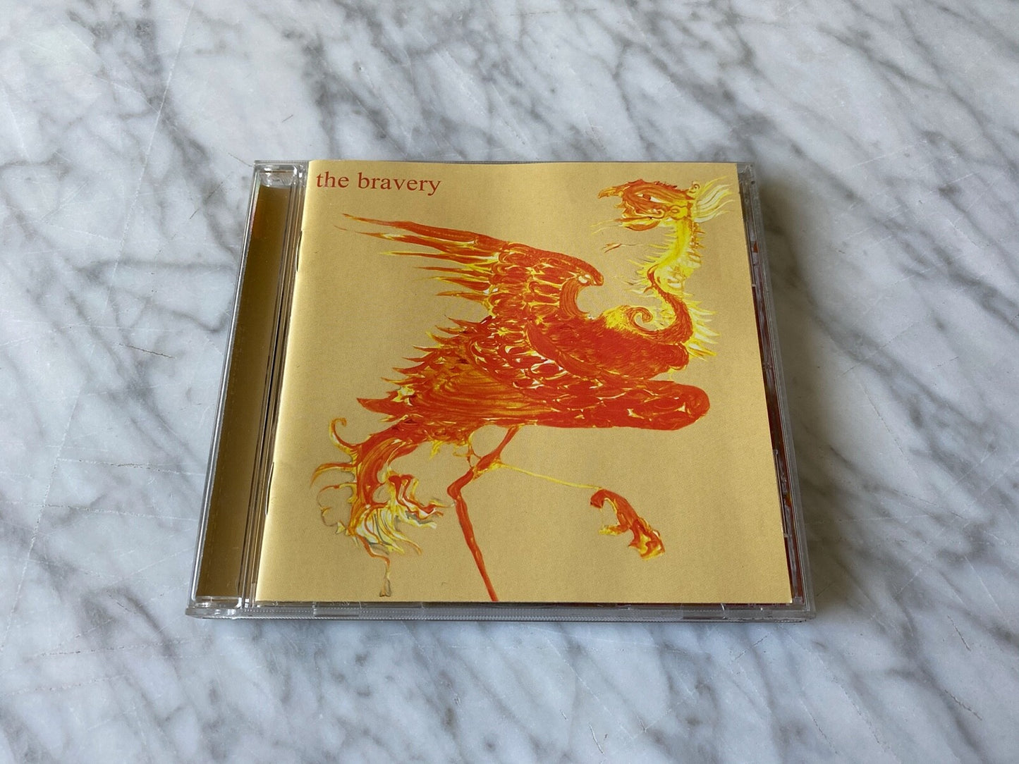 The Bravery – The Bravery (2005) [ORIGINAL USA PRESS]