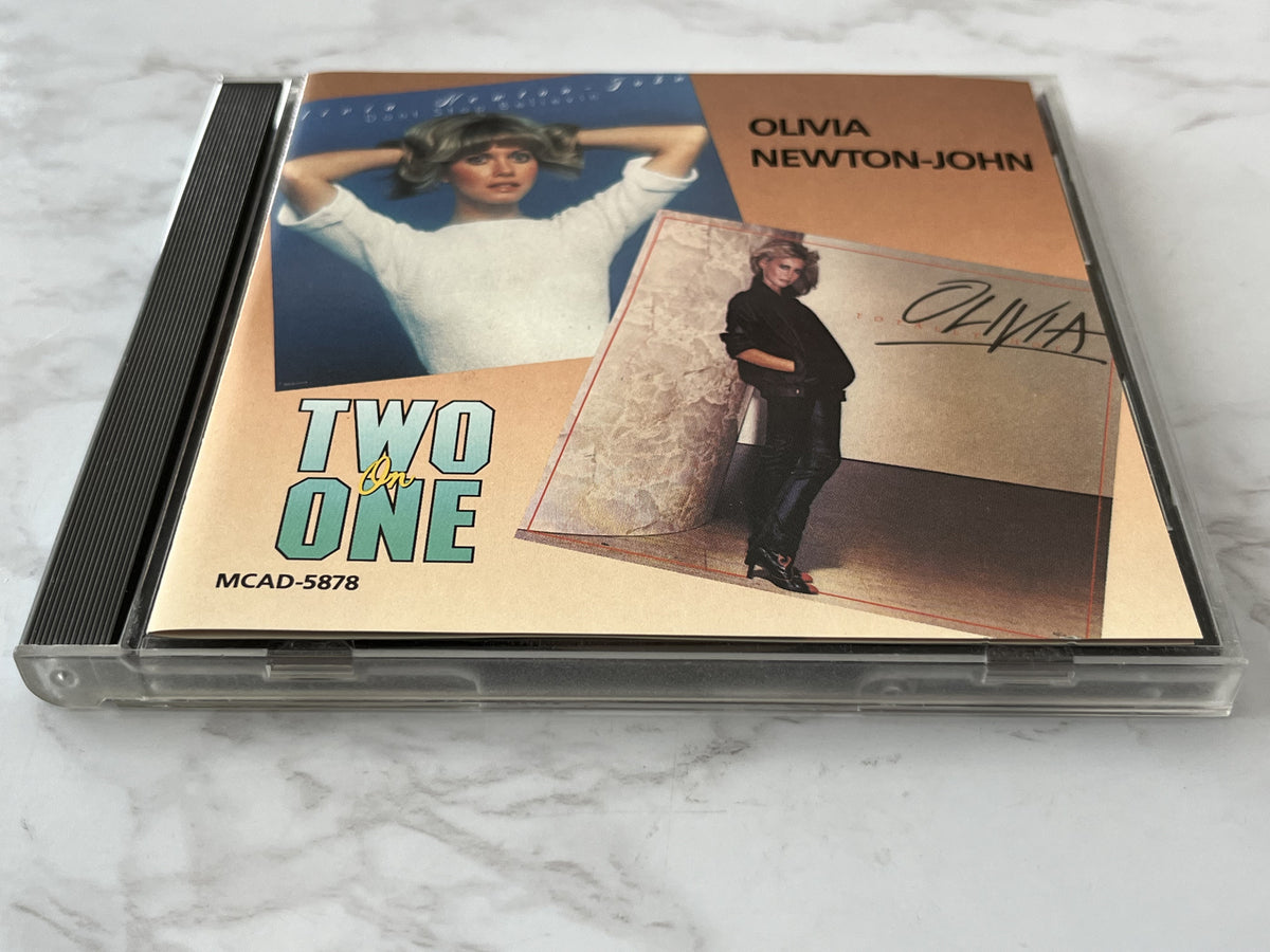 Olivia Newton-John – Don't Stop Believin' / Totally Hot (1986) [JAPAN TARGET ERA]